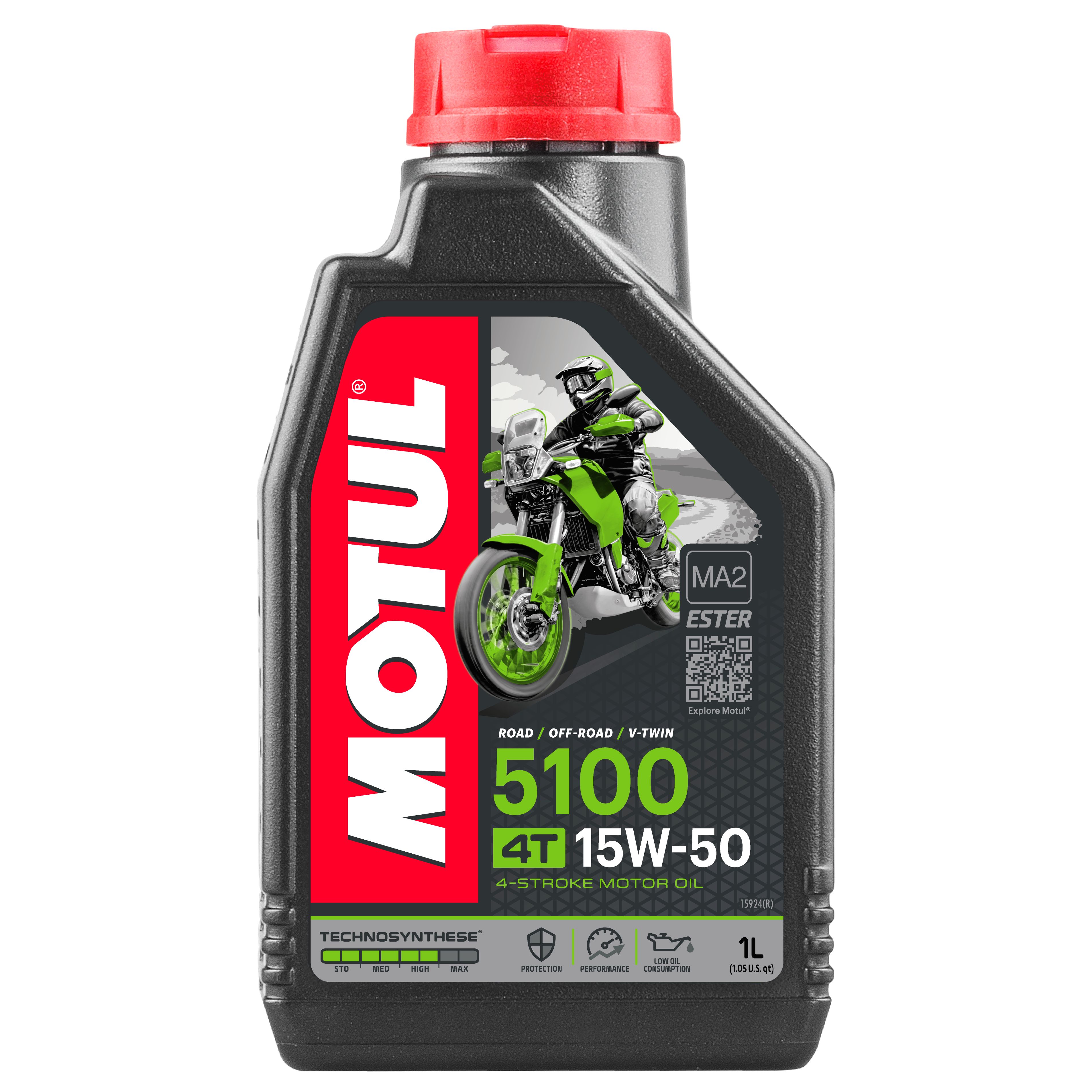 Motul 5100 15W50