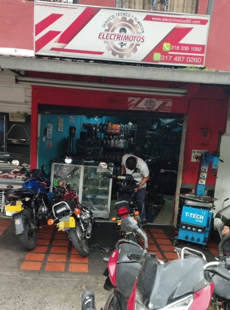 Instalaciones de Electrimotos